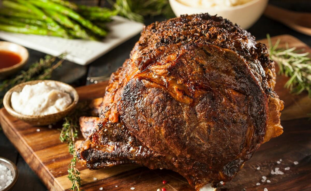 Starts Today! Bone In Prime Rib Roasts as Low as $4.79/lb at ShopRite