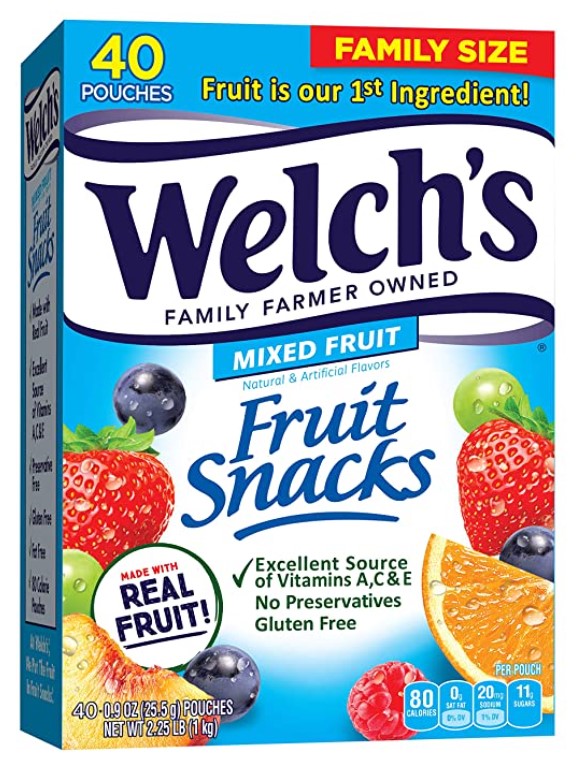Welch’s Fruit Snacks, Starbucks Ground Coffee, Quilted Northern Toilet Paper & more (2/10)