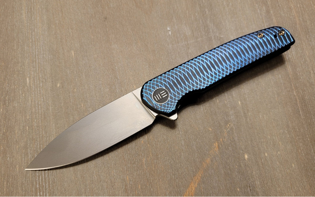 WE Knife Shakan Review: Picture Perfect — on Paper