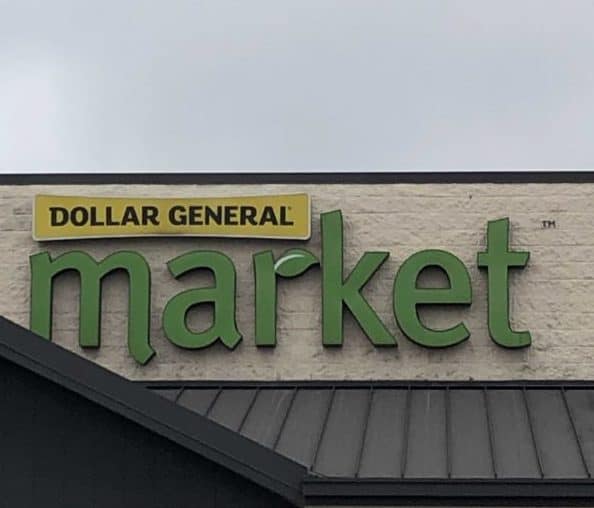 Dollar General Market Ad