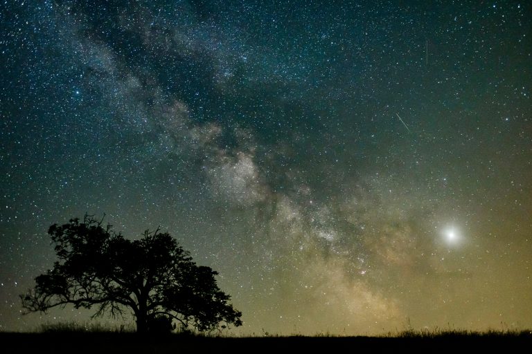 New study says light pollution is making it harder to see the stars