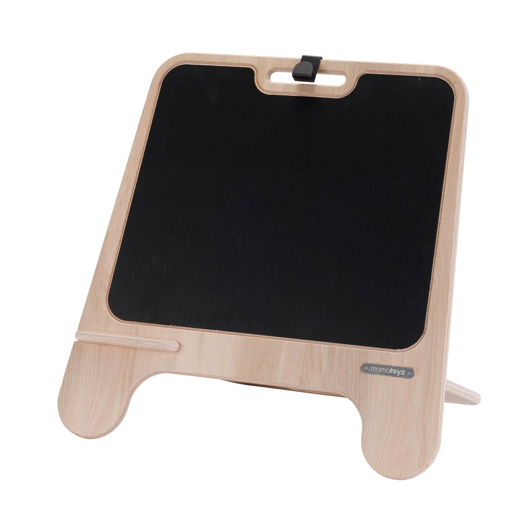 Retro TV Wooden Blackboard By MamaToyz