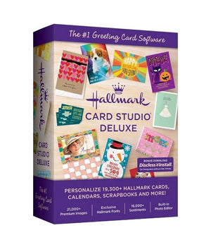 Hallmark Card Studio Deluxe 22.0.0.4 [Latest]