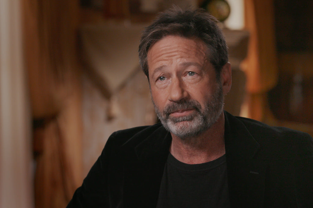 David Duchovny Learns His Family’s Tragic Jewish History on ‘Finding Your Roots’
