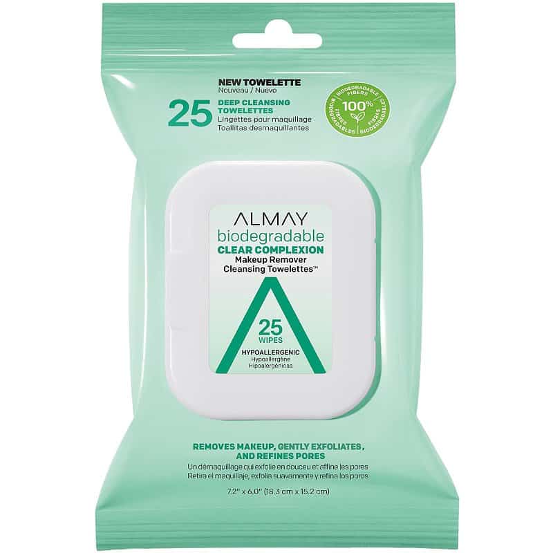 Almay Towettes & Concealer Products Only $2.40 Each at CVS!