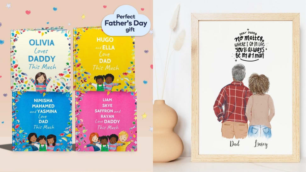 17 Father’s Day gift ideas from daughters