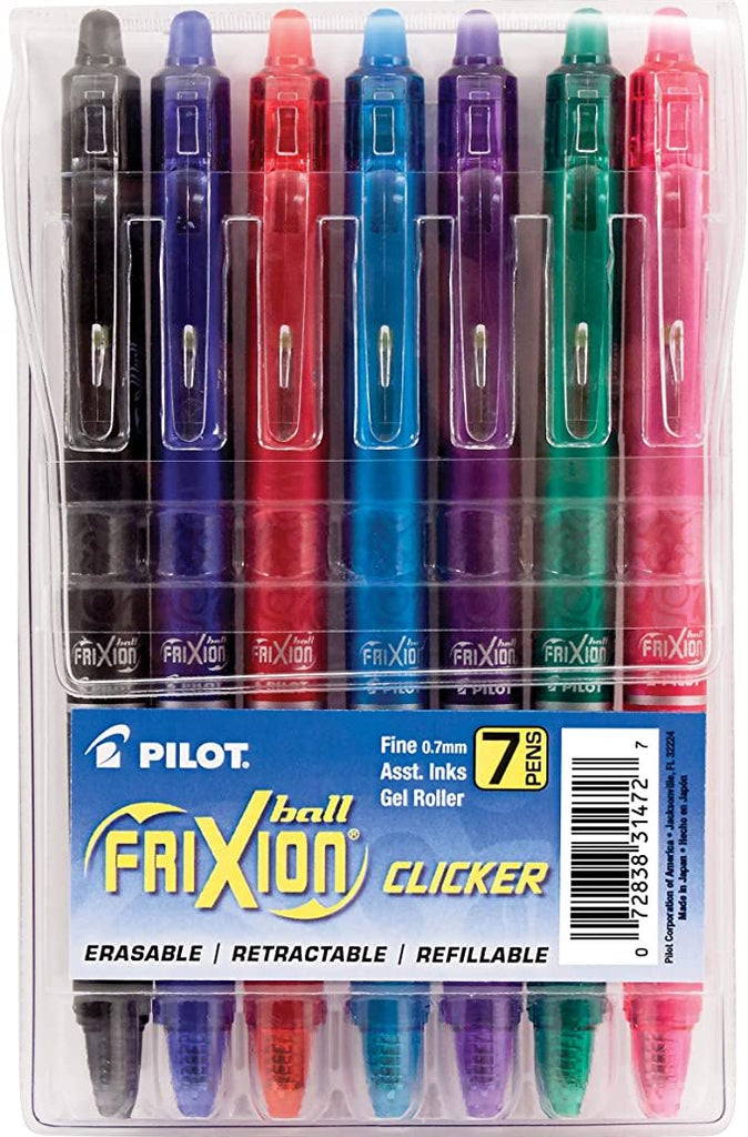 Best Erasable Pens