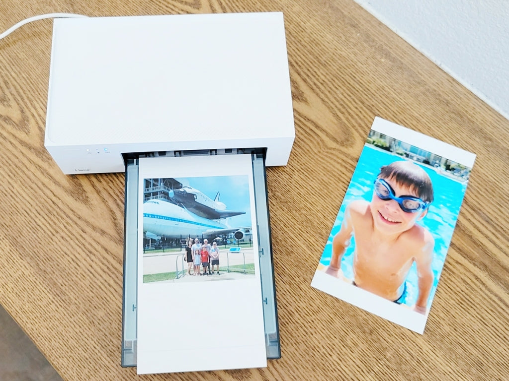 WiFi Photo Printer Only $107.49 Shipped on Amazon | Print 4×6 Pics from Your Phone or Computer