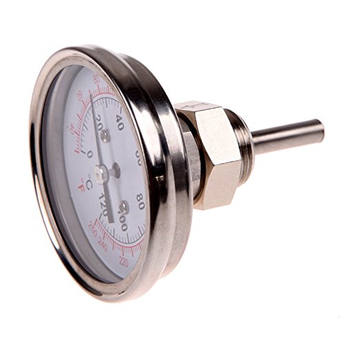 Top 22 Stainless Steel Thermometers