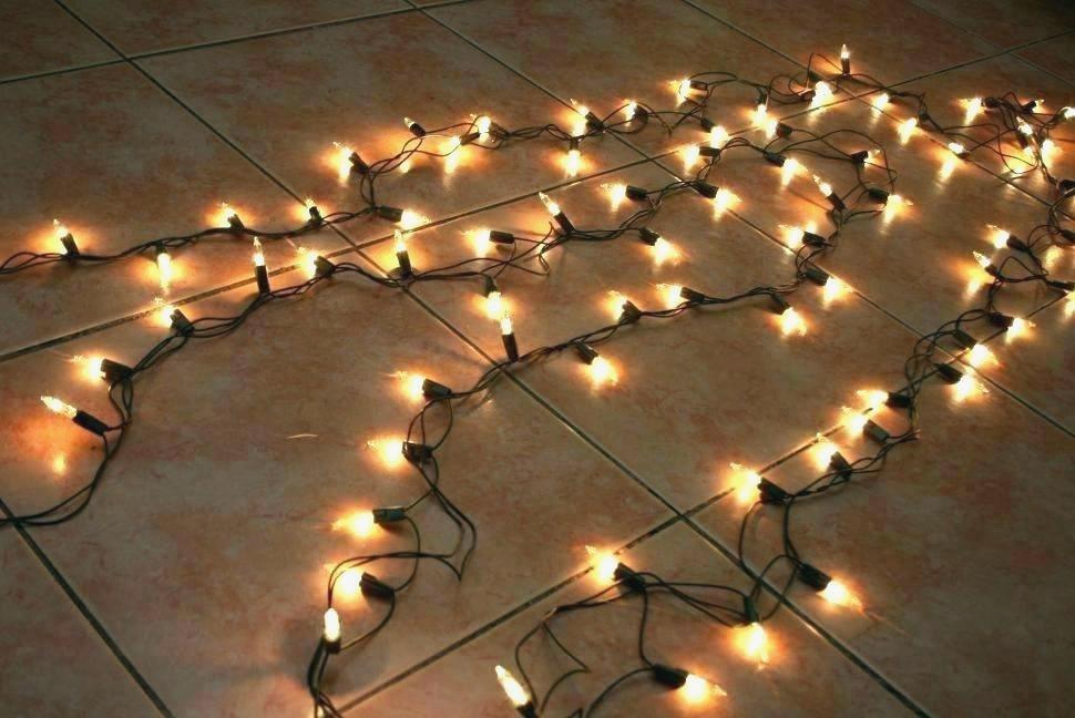 Tips Indoor String Lights