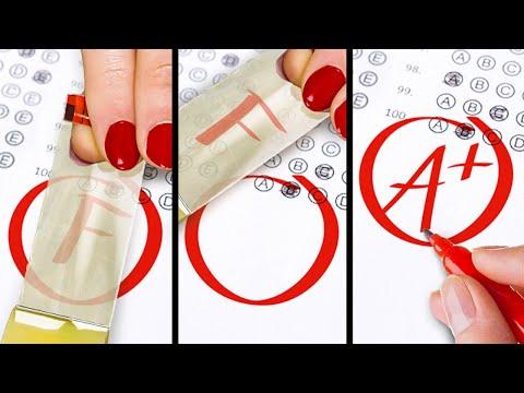 23 HOLY GRAIL SCHOOL HACKS THAT REALY WORK