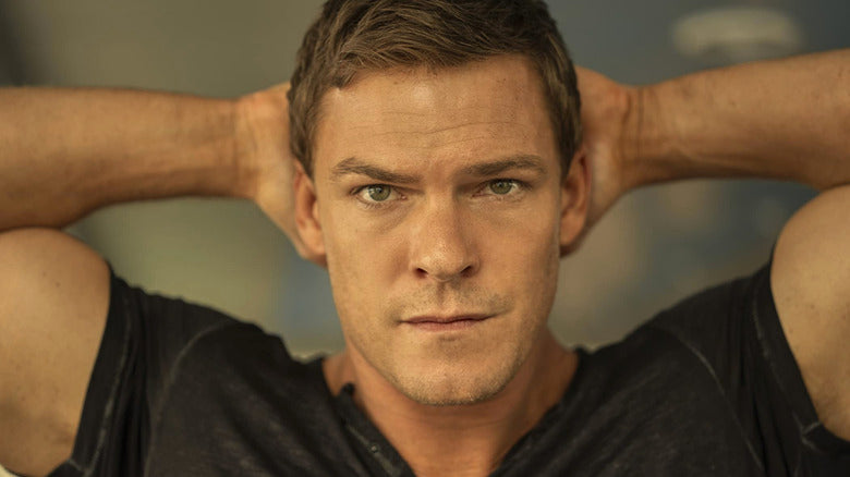 Reacher’s Alan Ritchson Tried Channeling Kevin Costner In His First Audition (And Blew It)