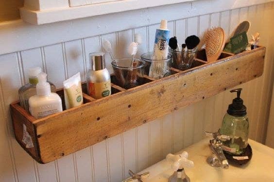 10 Ingenious Tricks to Squeeze More into Your Bathroom That You Could Ever Imagine