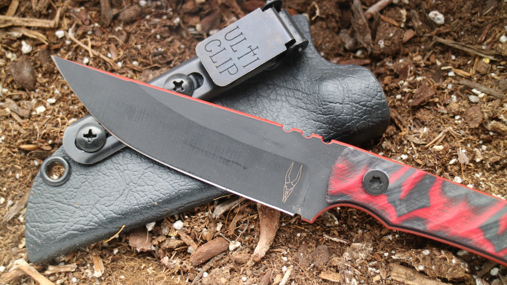 AllOutdoor Review: The Dagr & Nott Nomad 3.5″ Knife