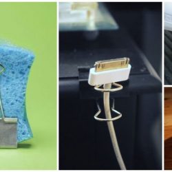 15 Binder Clip Hacks That Will Blow Your Mind