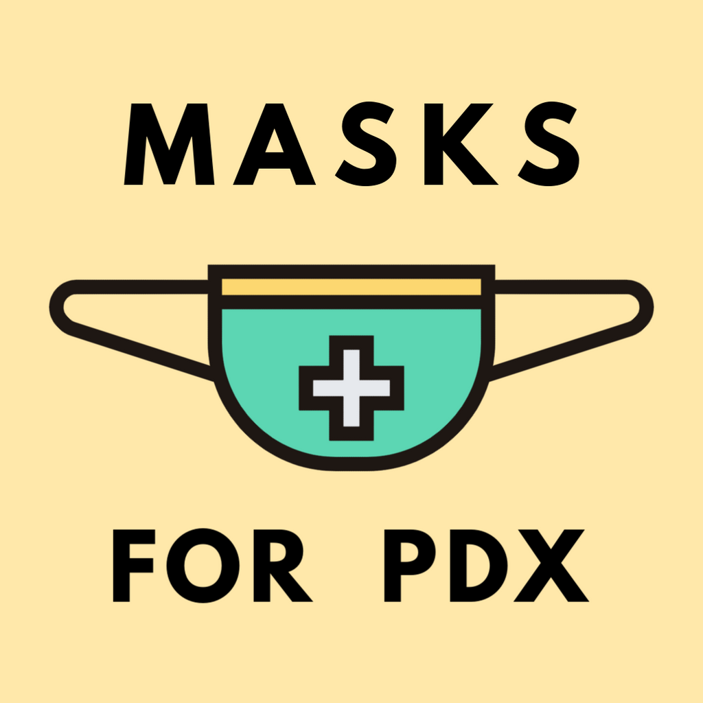 Masks for PDX: Can you sew masks for local nurses? (cloth mask patterns and instructions)