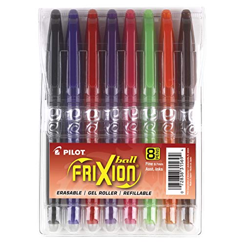 Top 19 Best Frixion Eraser | Gel Ink Pens