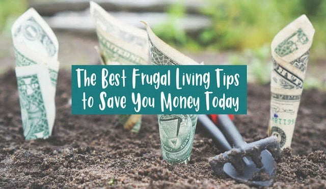 Top 10 Best Frugal Living Tips To Save Money