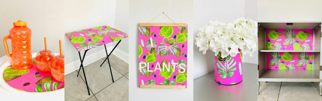 5 Creative Ways to Use Peel and Stick Wallpaper