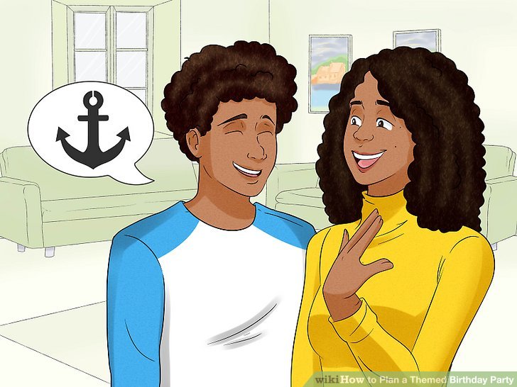 How to Plan a Themed Birthday Party