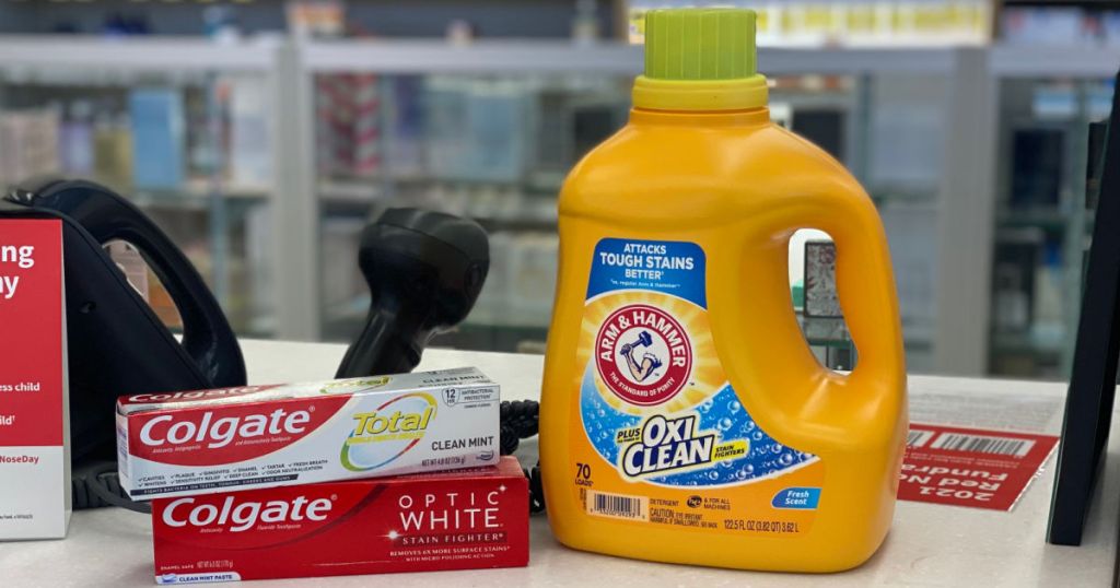 Best Walgreens Weekly Ad 5/16-5/22 (FREE Toothpaste, BOGO Detergent & More!)