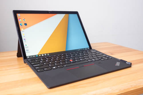 Artist Review: Lenovo ThinkPad X12 Detachable