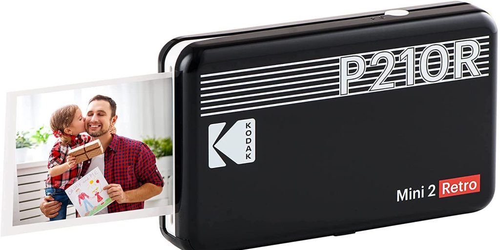 Kodak Mini iOS/Android photo printer hits 2022 low at $76 (Reg. $110+), more in today’s Gold Box
