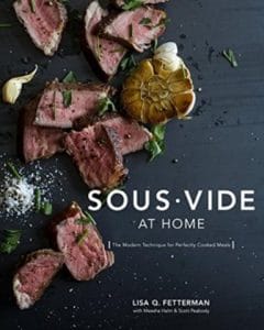 8 Best Sous Vide Cookbooks – Master the Skill