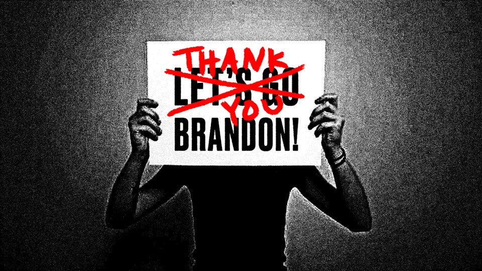 'Thank You, Brandon’ Is Just Embarrassing