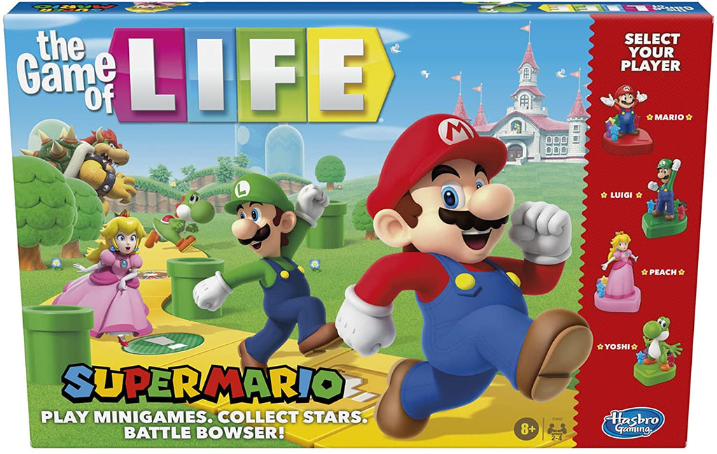 $17.99 Super Mario Game of Life {Regularly $28.49}!