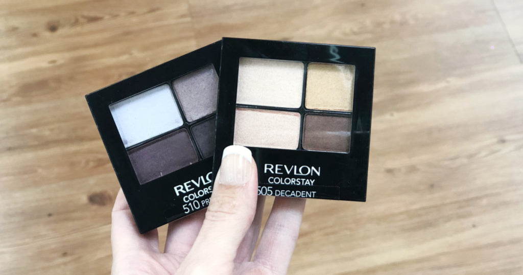 FREE Revlon Eye Shadow or Eyeliner After Cash Back at Walgreens