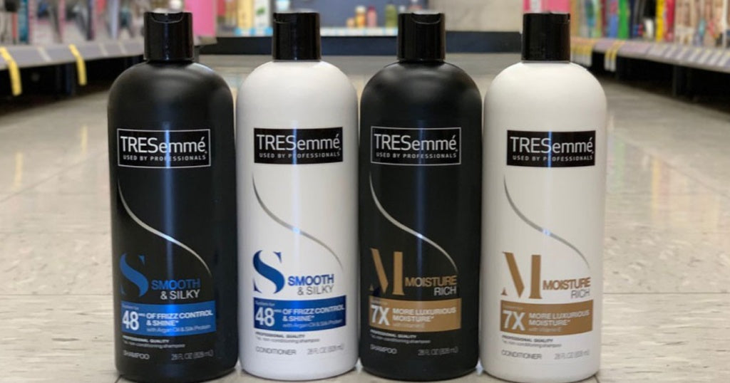 Large TRESemme Hair Care Bottles Just $1.21 at CVS + More Weekly Deals Starting Sunday!