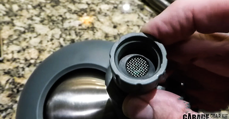 How to Remove Flow Restrictor From Shower Head