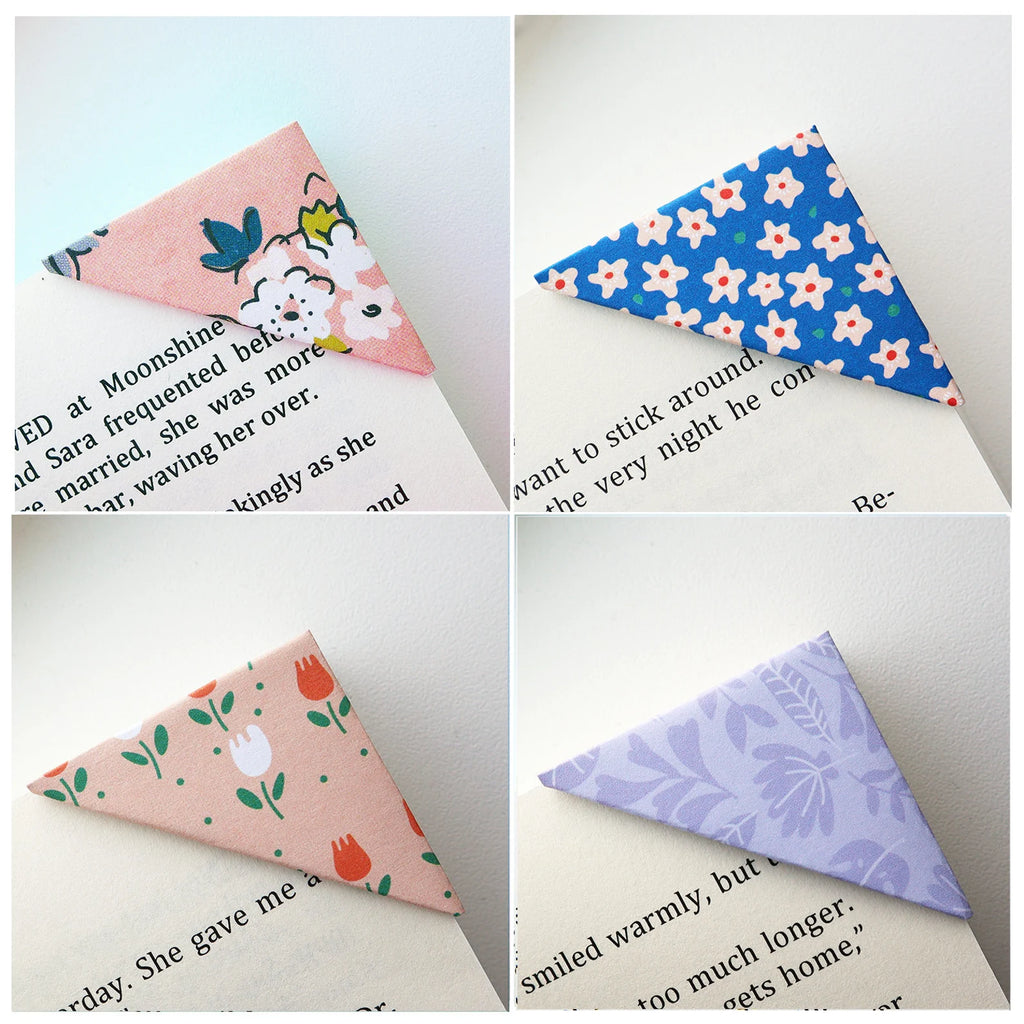 15 Origami Bookmarks So Pretty You’ll Want to Stop Reading