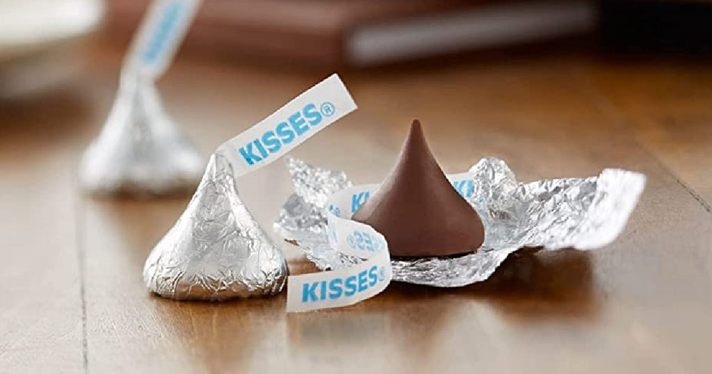 Hershey’s Kisses 3-Pound Party Bag Just $7.49 Shipped on Amazon