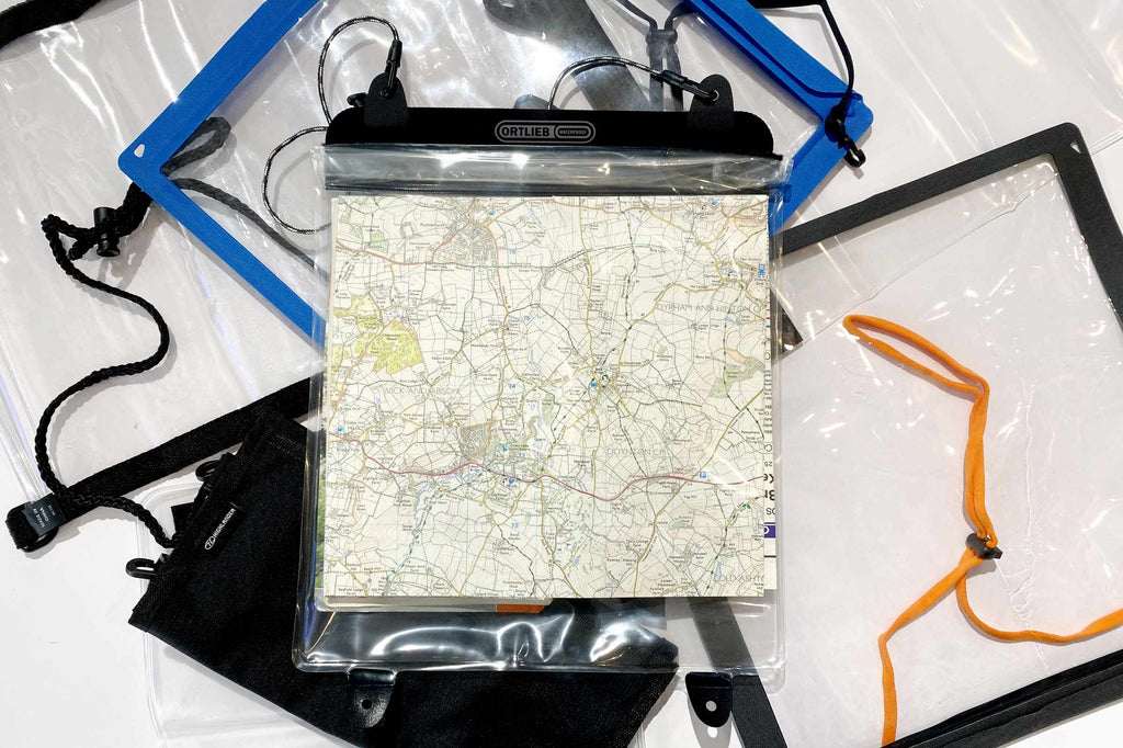 Reviewed: the best waterproof map cases to buy in 2023