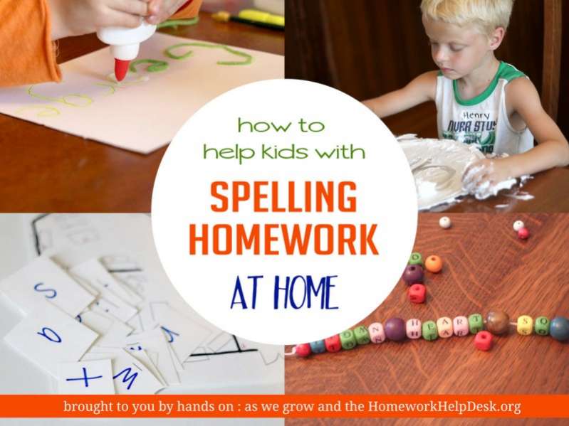 How to Help Kindergarten Kids with Spelling Words Practice through Crazy Fun Games