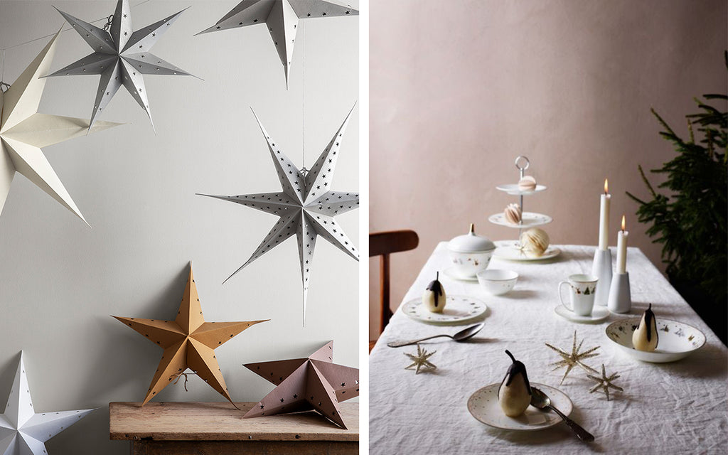 All the Best Scandinavian Christmas Decorations For Your Home