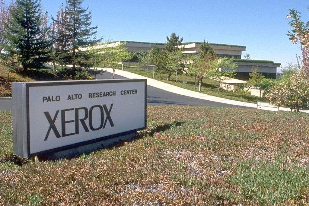 Xerox Parc’s Engineers on How They Invented the Future—and How Xerox Lost It