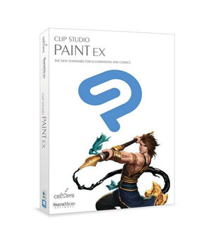 Clip Studio Paint EX v1.10.13 [Latest]