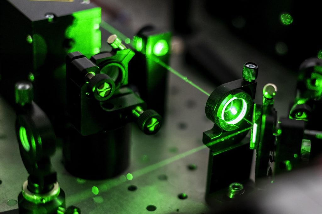 Insane physics experiment uses lasers to cut ‘slits in time’