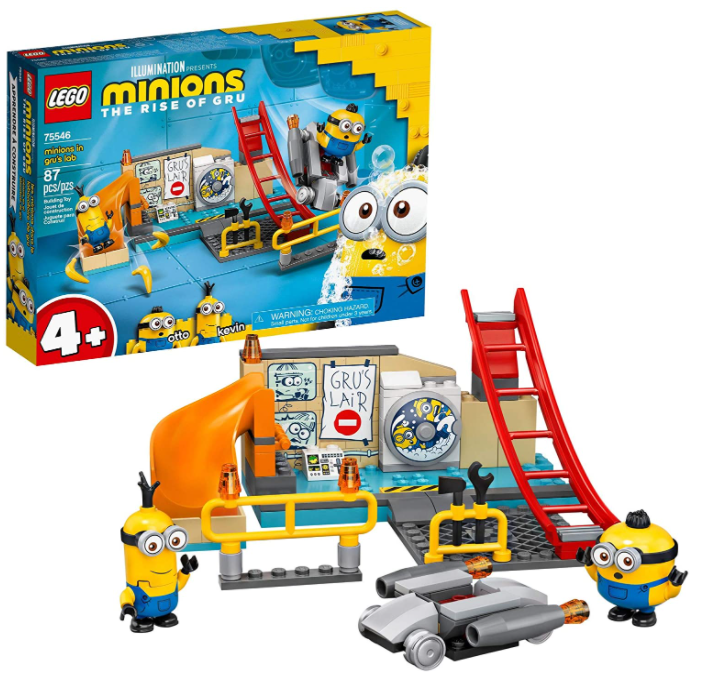 Dunkaroos, Minions Lego Set, Pikmi Pops Cheeky Puffs & more (9/28)