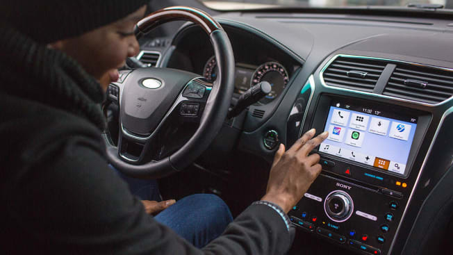 Quick Fixes for Your Car’s Infotainment System