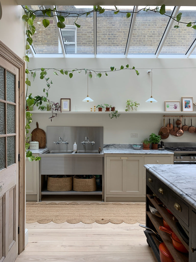 Kitchen of the Week: A Victorian Renovation by an American in London