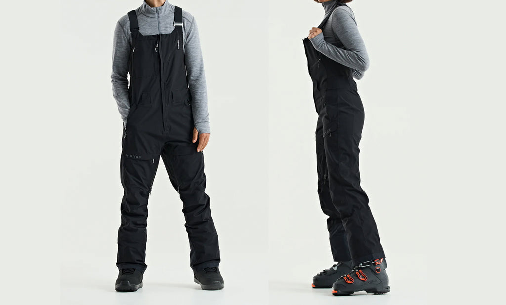 OROS Immix Bib Review: Body-Mapped SOLARCORE Insulation Put to the Test