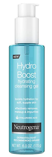 Neutrogena Hydro Boost Facial Cleaner, Cetaphil Cleanser, Coola Sunscreen & more (6/10)