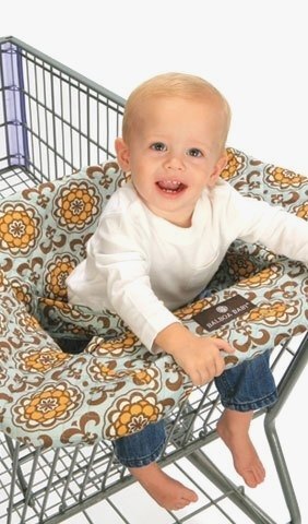 Killer Baby Cart Cover