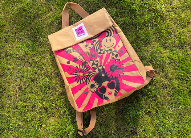 The Festival Bag from Paper Bag Co Review