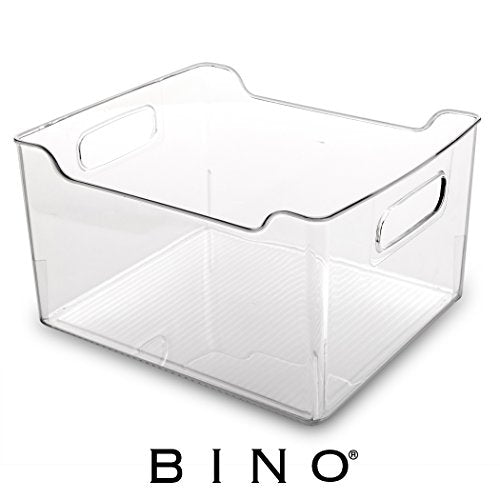 23 Coolest Clear Plastic Storages