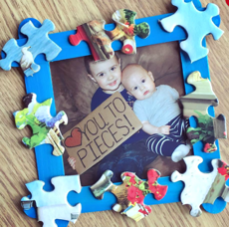 10 Father’s Day Crafts For Babies